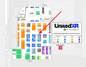 AWE Europe - Floor Plan